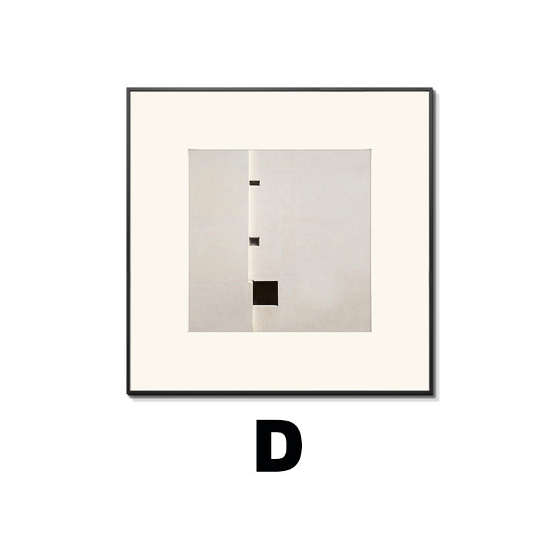 Men's Minimalist Framed Art Homeandso