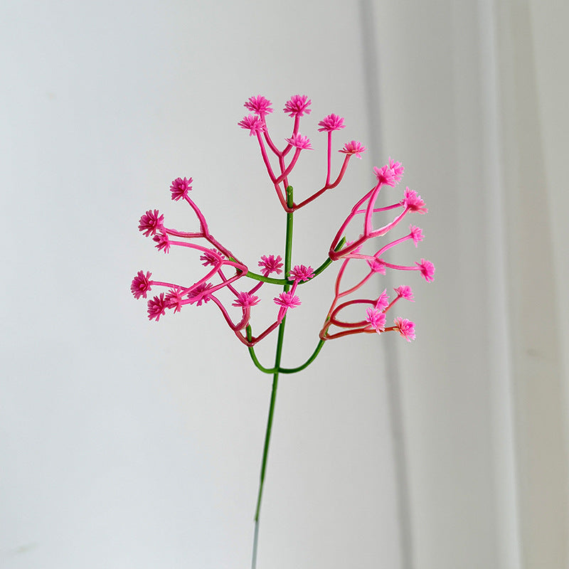 Elegant Decorative Floral Sprig