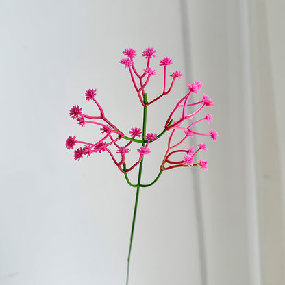 Elegant Decorative Floral Sprig