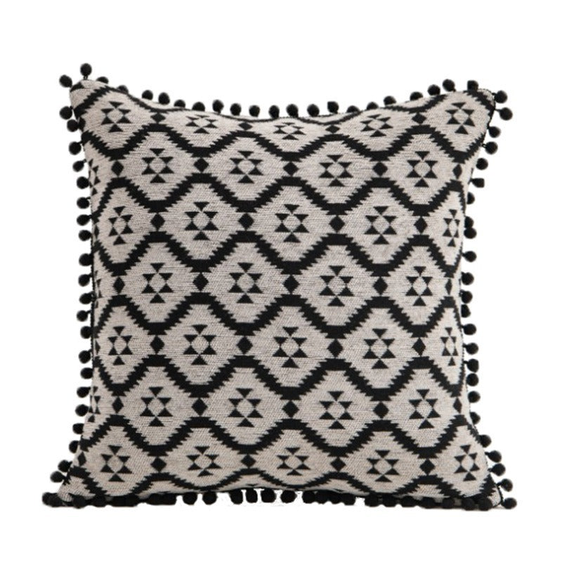 Artisan Textured Throw Pillow