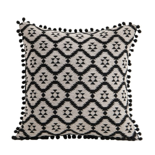 Artisan Textured Throw Pillow