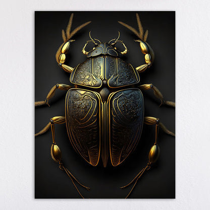 Artistic Octopus Canvas Wall Art Homeandso