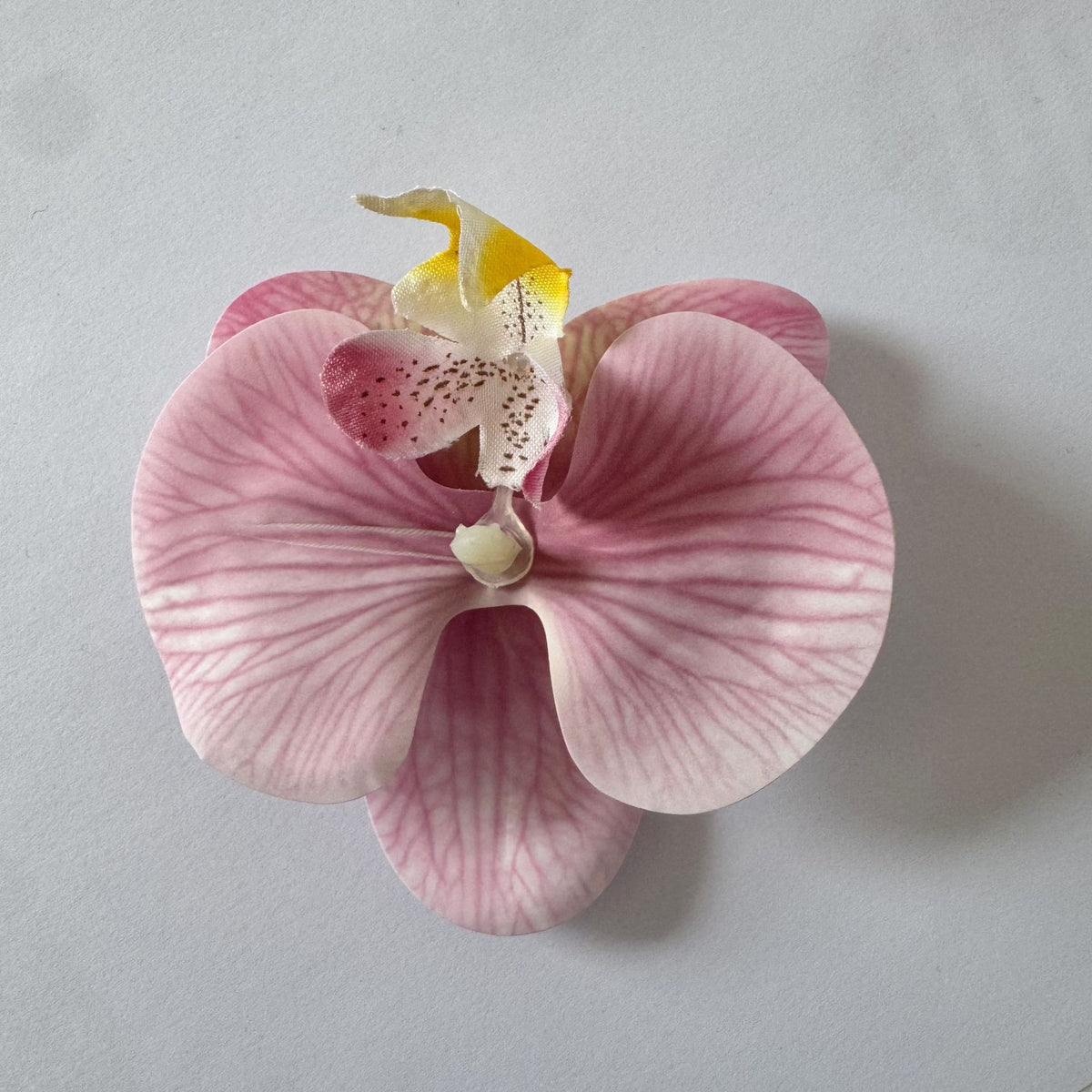 Decorative Orchid Flower Accent