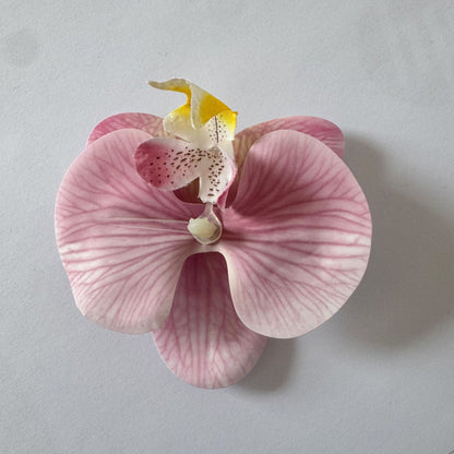 Decorative Orchid Flower Accent