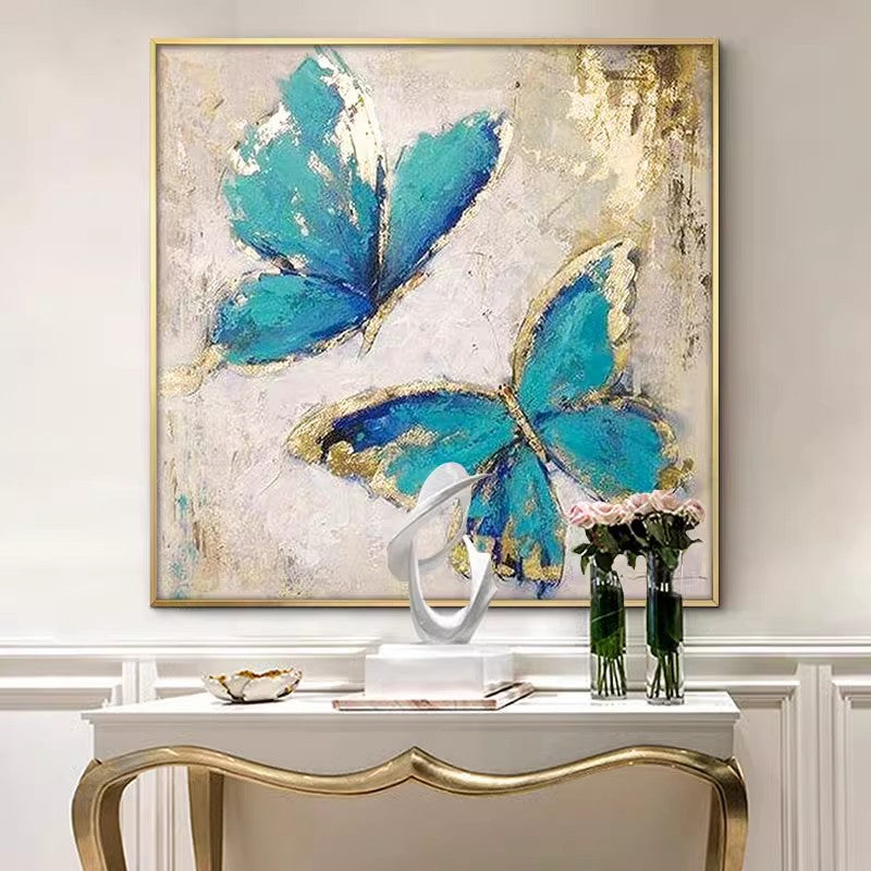 Floral Oil Painting Wall Art Homeandso