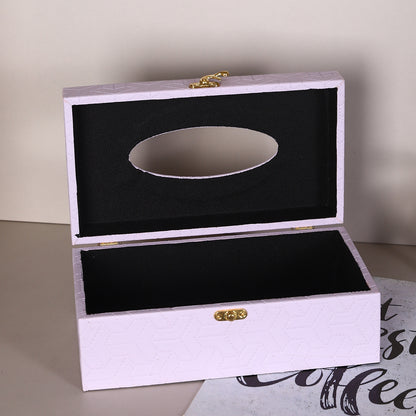 Elegant Decorative Tissue Box Homeandso