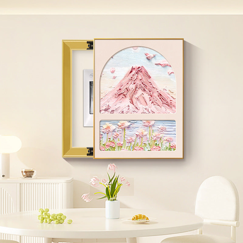 Decorative Framed Artistic Wall Art Homeandso