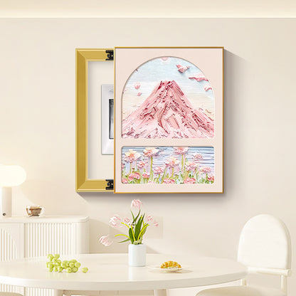 Decorative Framed Artistic Wall Art Homeandso