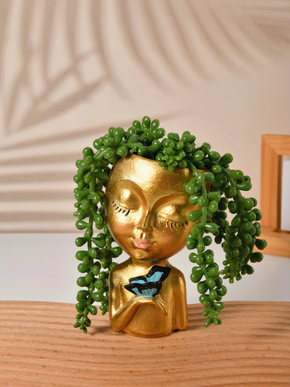 Decorative Phone Holder Figurine Homeandso