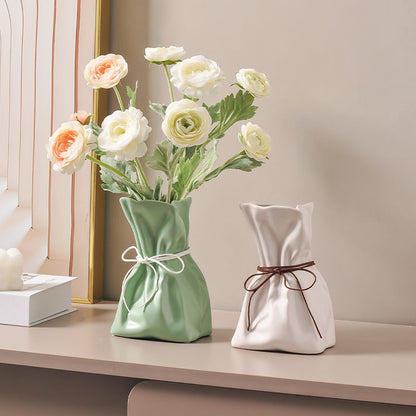 Decorative Modern Ceramic Vase Homeandso