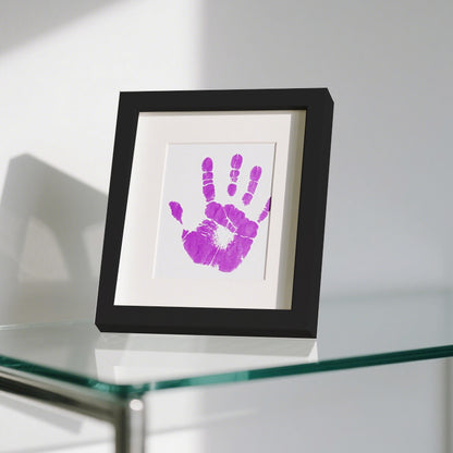 Handprint Artwork Frame