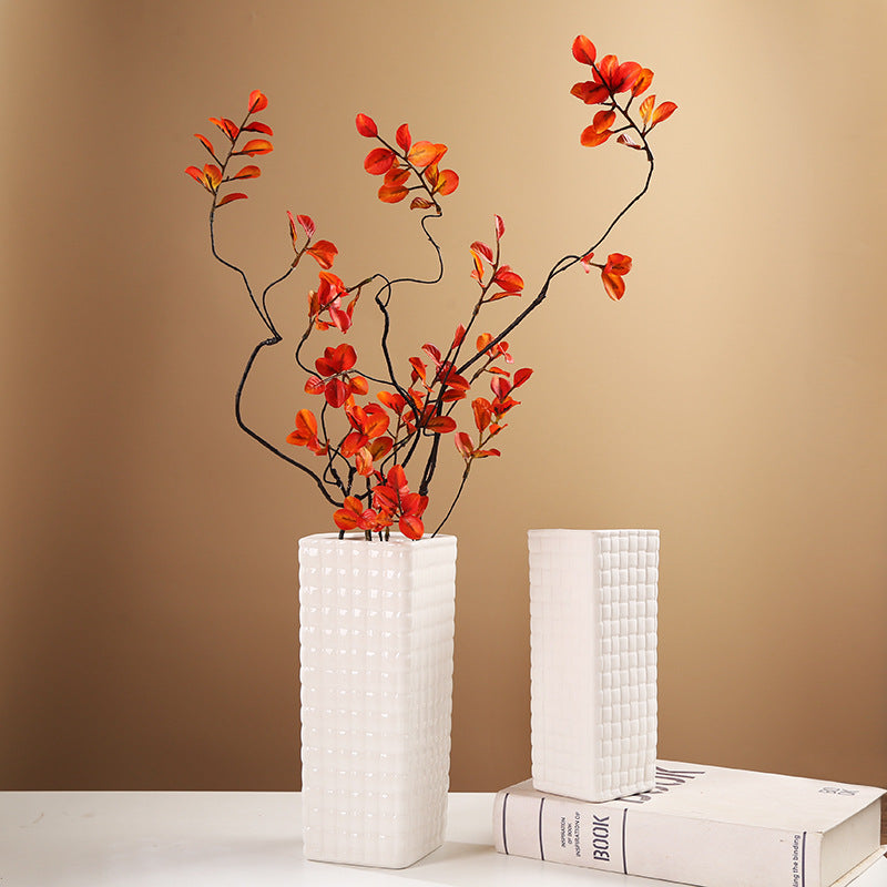 Modern Ceramic Flower Vase Homeandso
