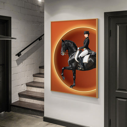Artistic Vintage-Inspired Wall Art Homeandso