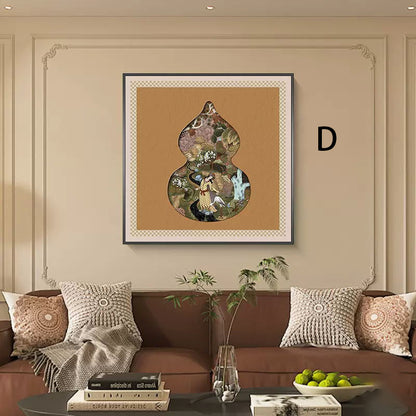 Framed Decorative Art Piece Homeandso