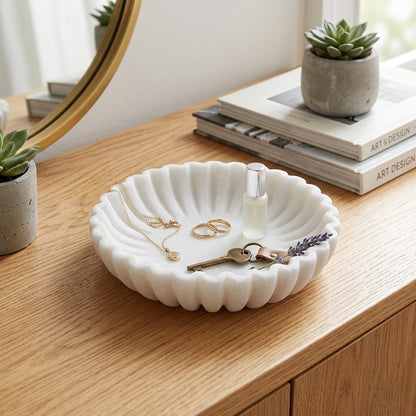 Decorative Serving Bowl