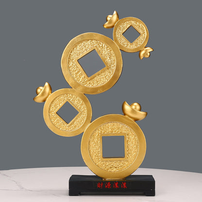 Abstract Decorative Sculpture Homeandso