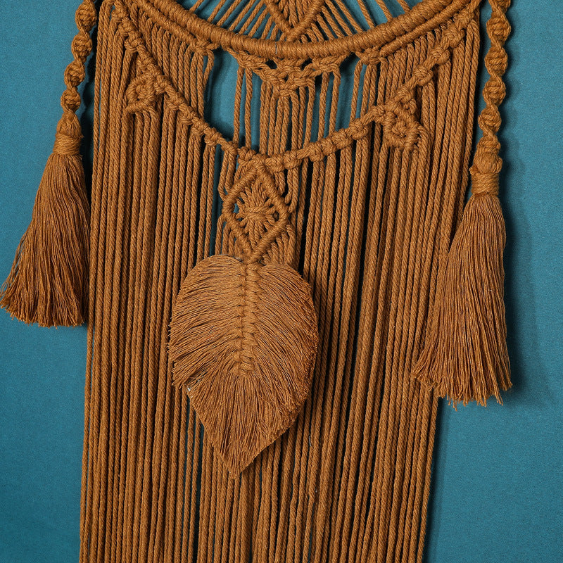 Macrame Wall Hanging Homeandso