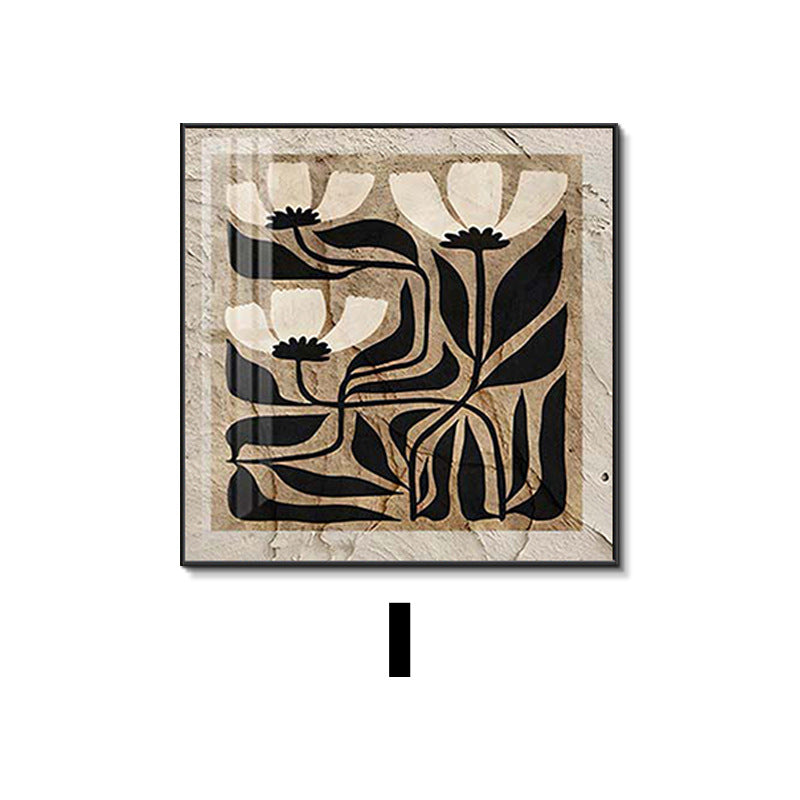 Decorative Framed Botanical Print Artwork Homeandso
