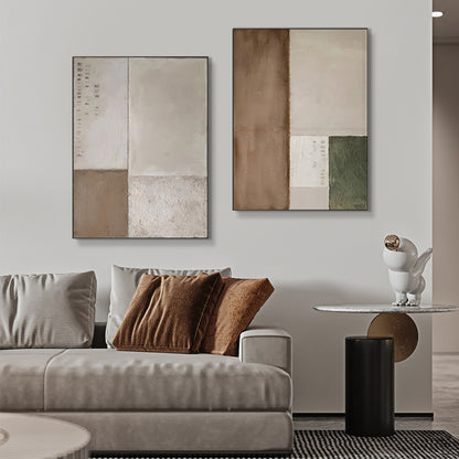 Abstract Textured Wall Art Homeandso 1790073057