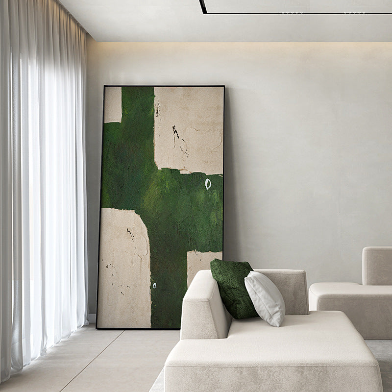 Abstract Canvas Art Panel Homeandso