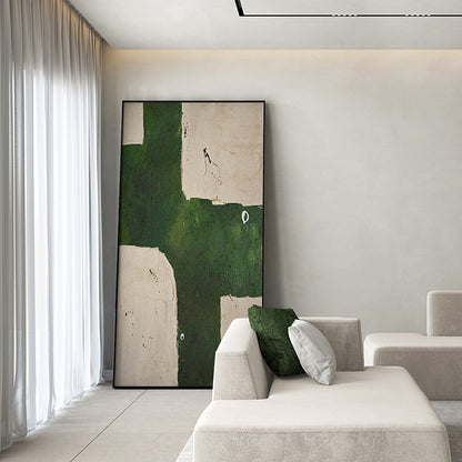 Abstract Canvas Art Panel Homeandso