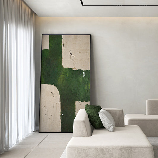 Abstract Canvas Art Panel Homeandso