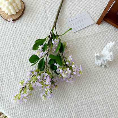Romantic Floral Decoration for Home Interior