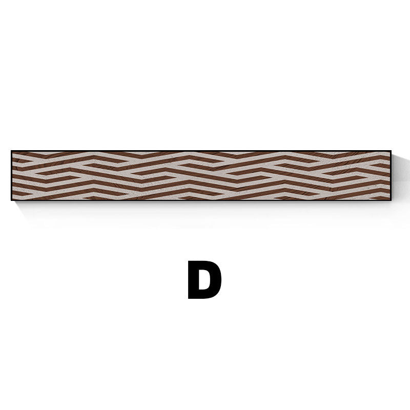 Decorative Mosaic Wall Trim Homeandso