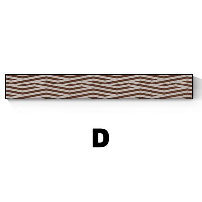 Decorative Mosaic Wall Trim Homeandso