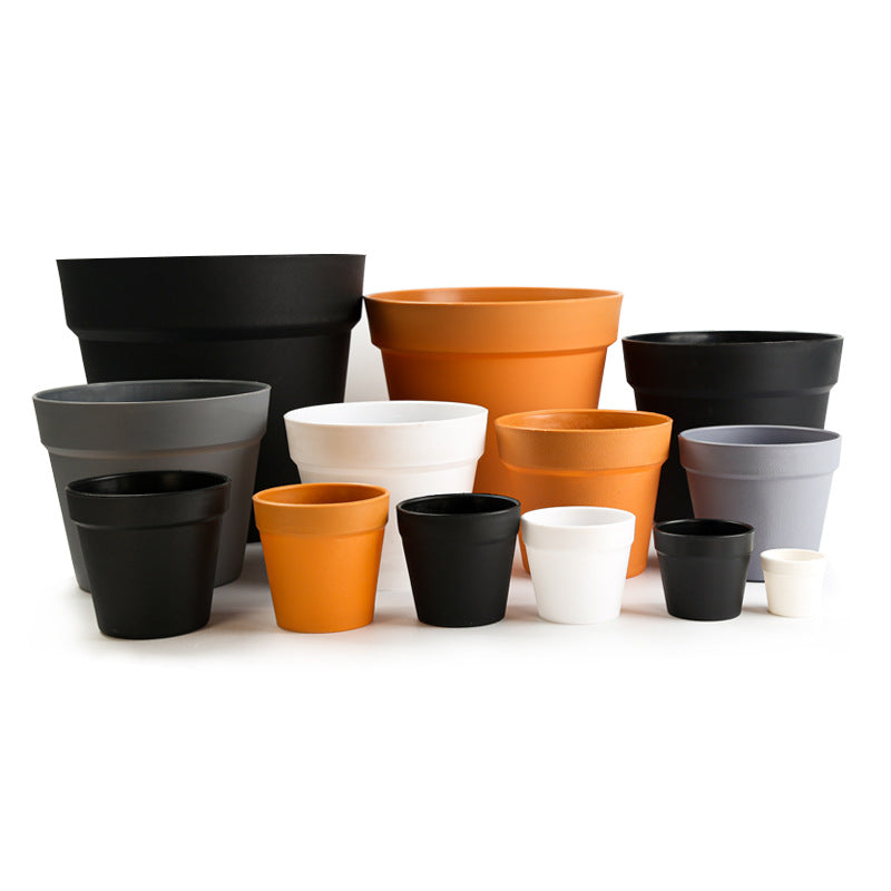 Classic Terracotta Plant Pot Homeandso