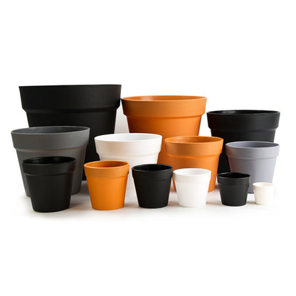Classic Terracotta Plant Pot Homeandso