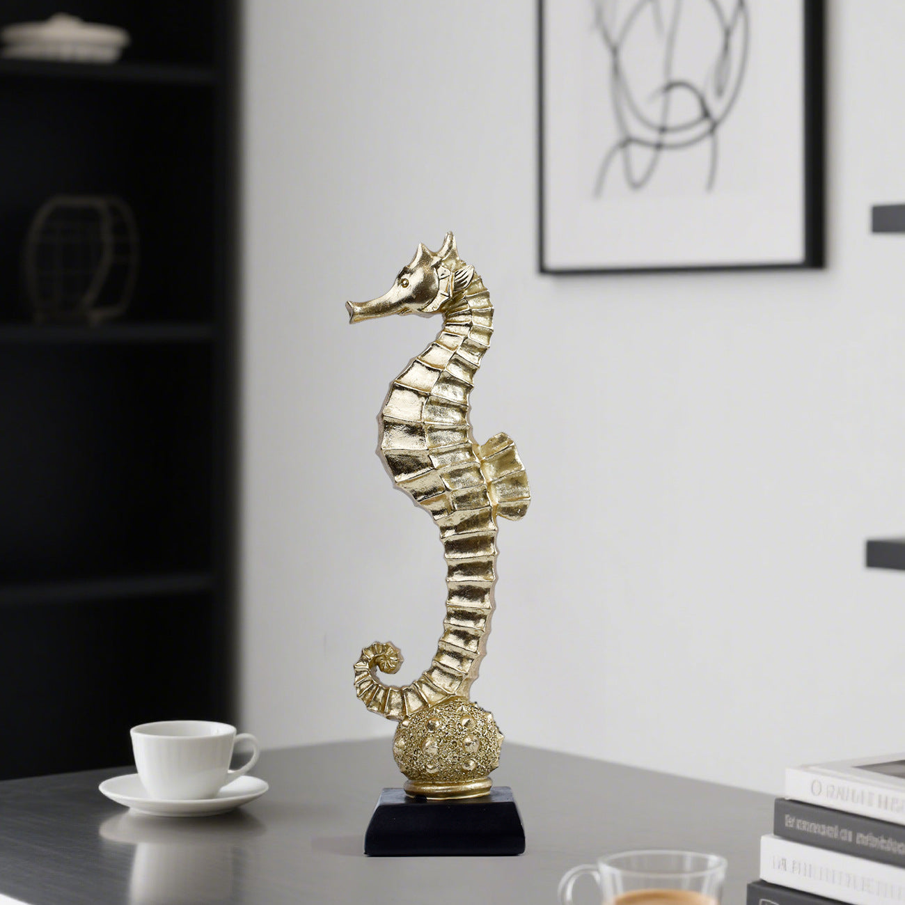 Mermaid Figurine Homeandso