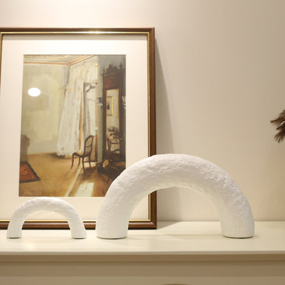 Modern Decorative Arch Sculpture Homeandso