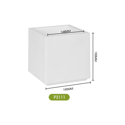 Modern Square Planter Homeandso