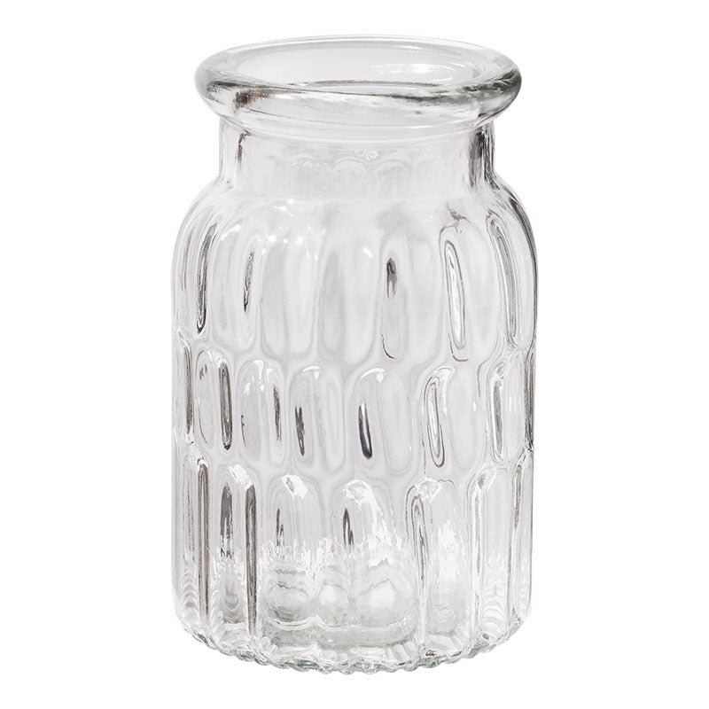 Decorative Glass Artisan Vase Homeandso