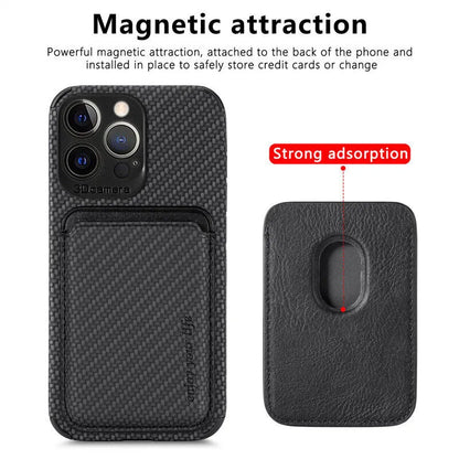 Magsafe Wallet Case - iPhone Case & Wallet