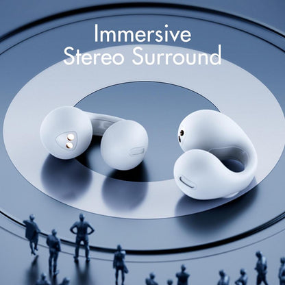 Bone Conduction Headphones | Wireless with Open-Ear Sound