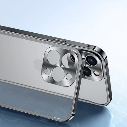 iPhone Aluminum Case | CNC-Milled Metal Frame for Protection | Multiple Colors