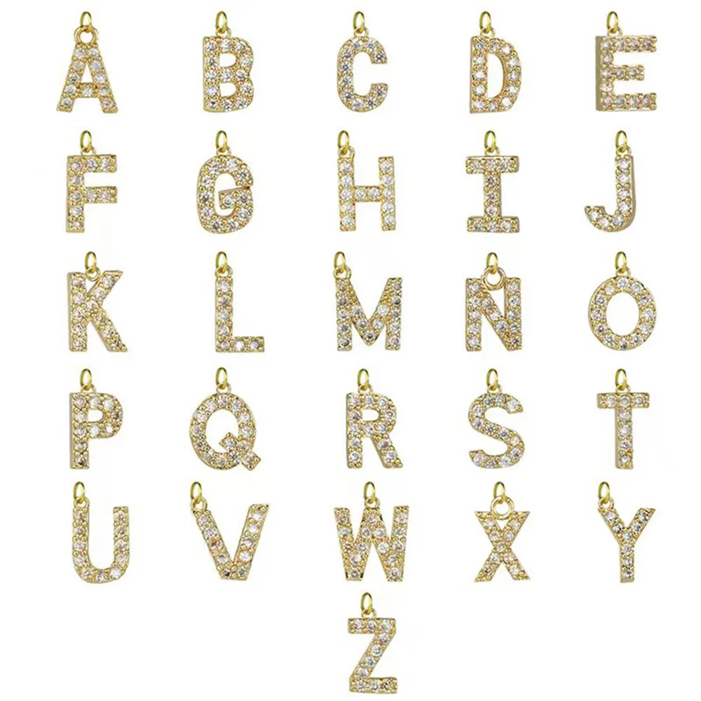 Pearl Necklace for Girls with Initials