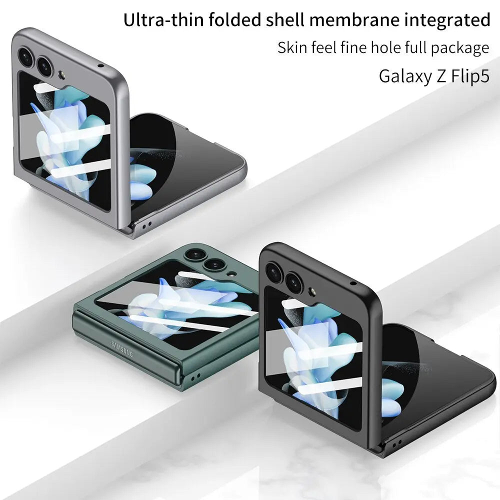 Galaxy Z Flip 5 Case | Ultra-thin Matte Protection