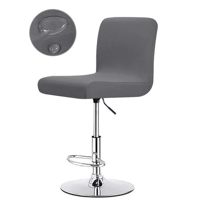Bar Stool Stretch Cover