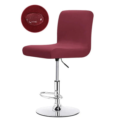 Bar Stool Stretch Cover