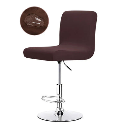 Bar Stool Stretch Cover