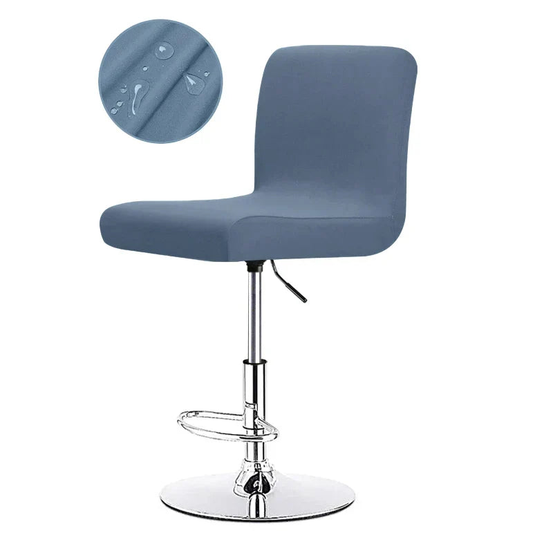 Bar Stool Stretch Cover