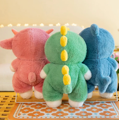 Plush Teddy Bear | Soft and Cuddly for Kids | Multiple Designs