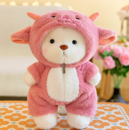 Plush Teddy Bear | Soft and Cuddly for Kids | Multiple Designs