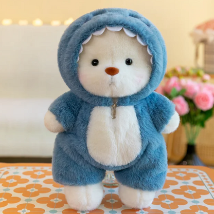 Plush Teddy Bear | Soft and Cuddly for Kids | Multiple Designs