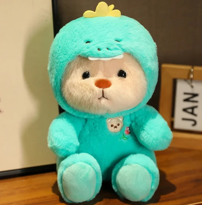 Plush Teddy Bear | Soft and Cuddly for Kids | Multiple Designs
