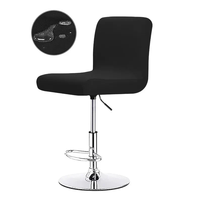 Bar Stool Stretch Cover