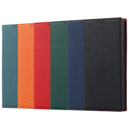 Genuine leather wallet case